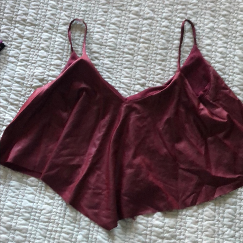 Crop top